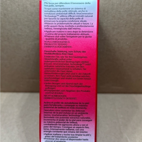Shiseido Ultimune Power Infusing Concentrate 0.5oz/15ml New With Box - Picture 3 of 4